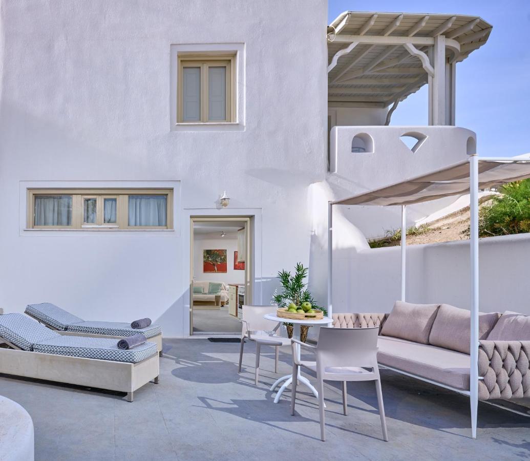 La Maison Private Villa Agia Paraskevi  Exterior foto
