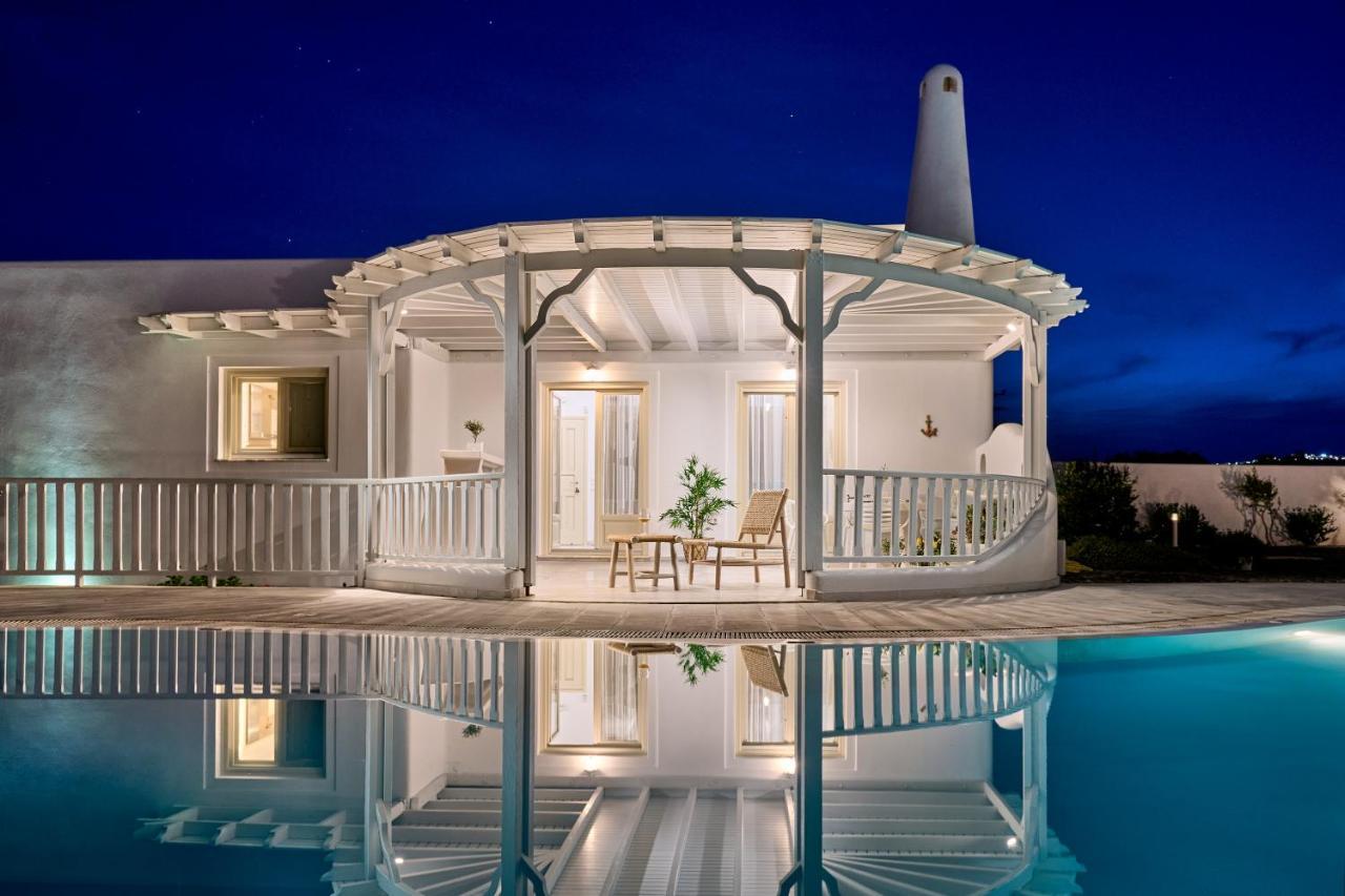La Maison Private Villa Agia Paraskevi  Exterior foto