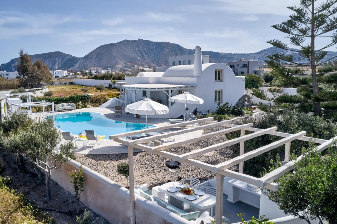 La Maison Private Villa Agia Paraskevi  Exterior foto