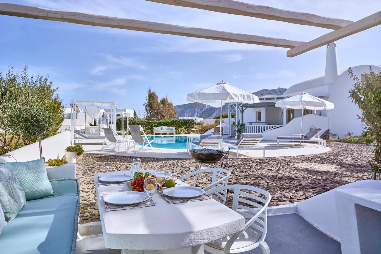 La Maison Private Villa Agia Paraskevi  Exterior foto